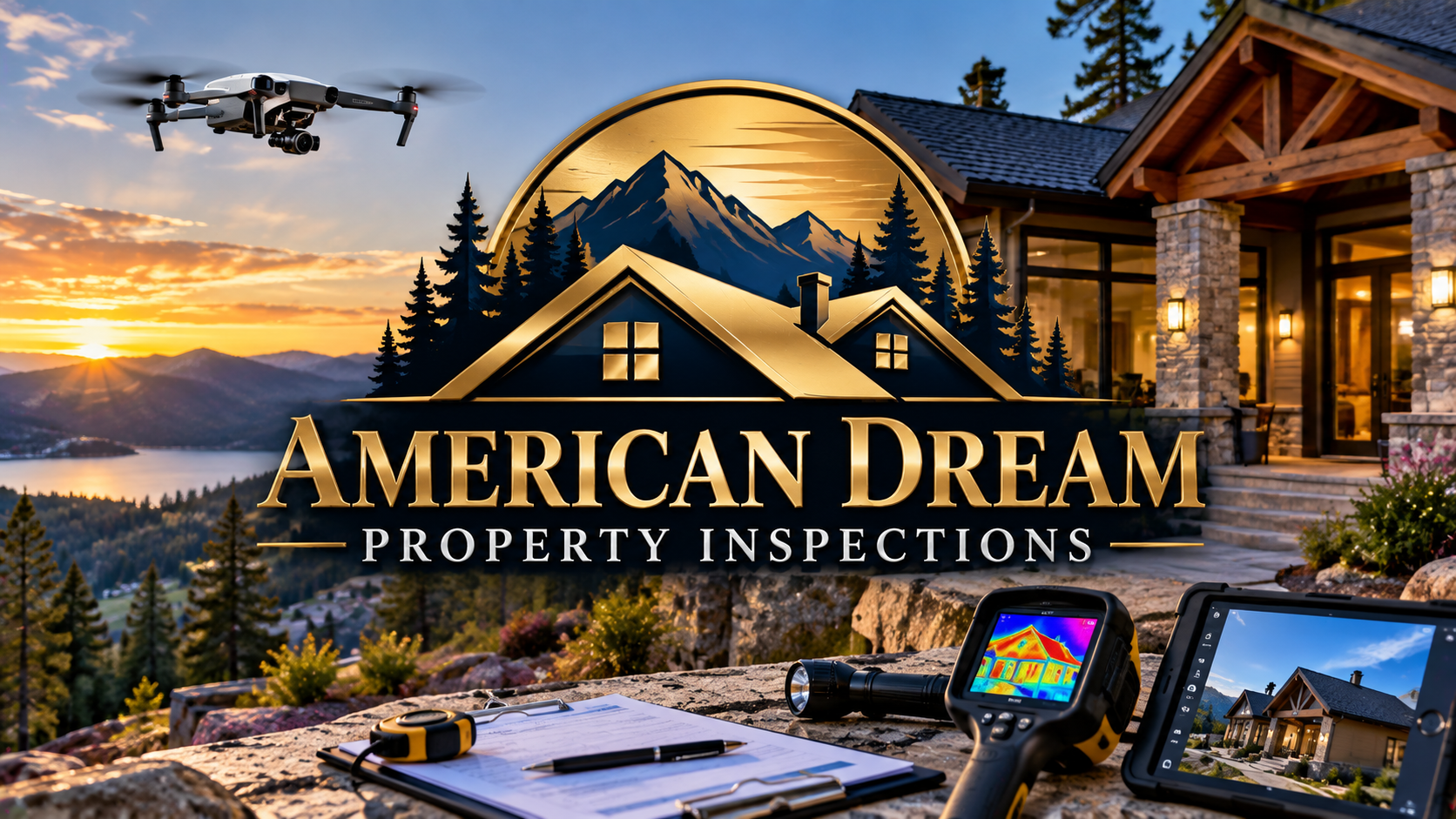 American Dream Property Inspections serving Southern California